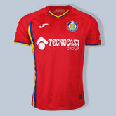 CAMISETA GETAFE SEGUNDA EQUIPACIÓN 25/26 HOMBRE - Bota de Oro Tienda